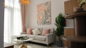 Executive 1BR apartment in Masdar city